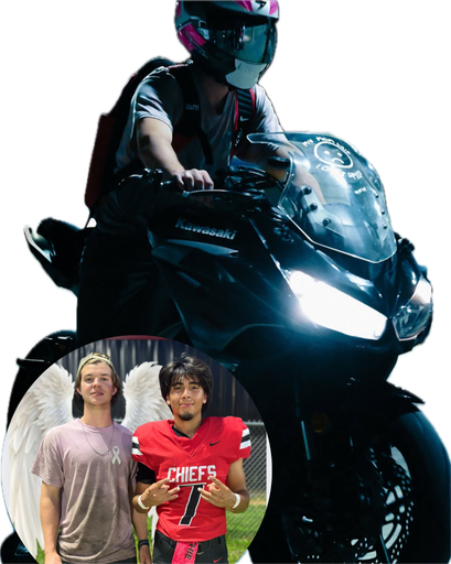 Kayden Dewayne Haden's obituary image