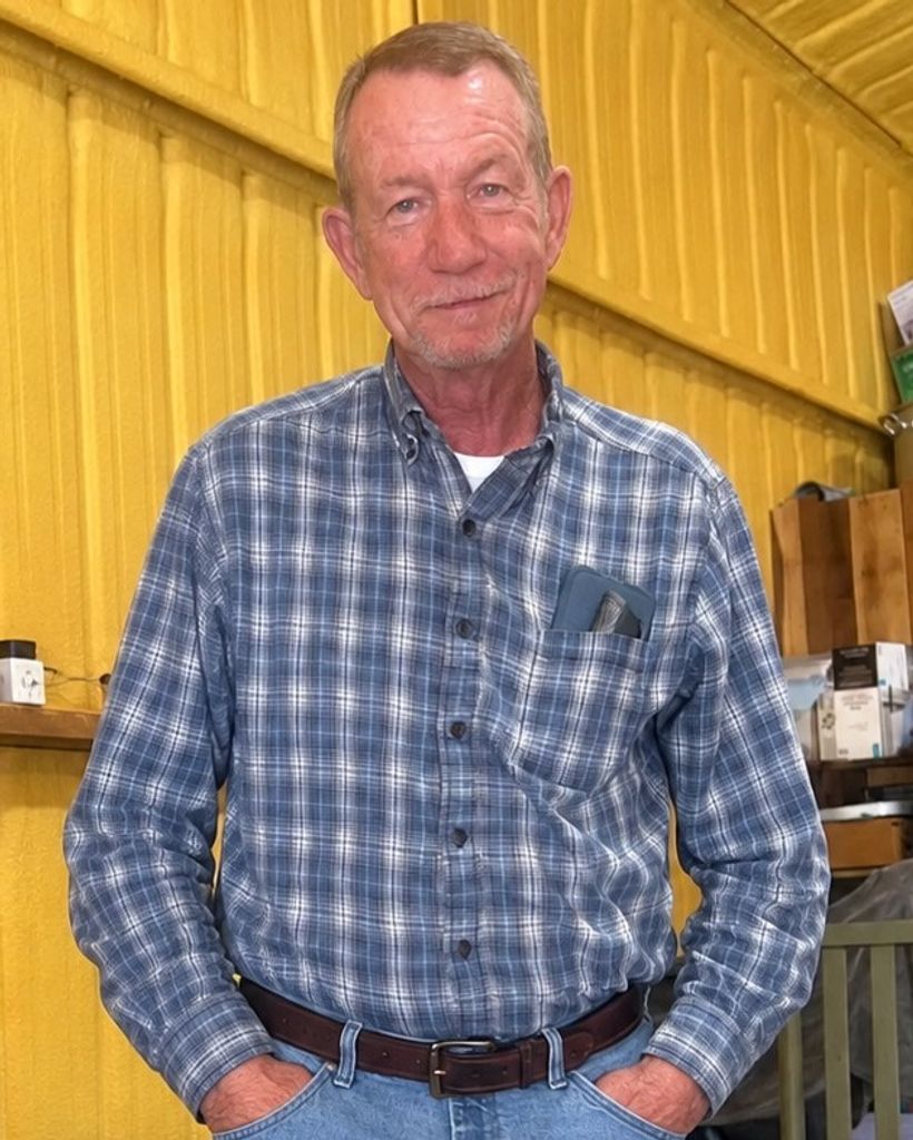 Joel "Rusty" Wayne Jefcoat Profile Photo