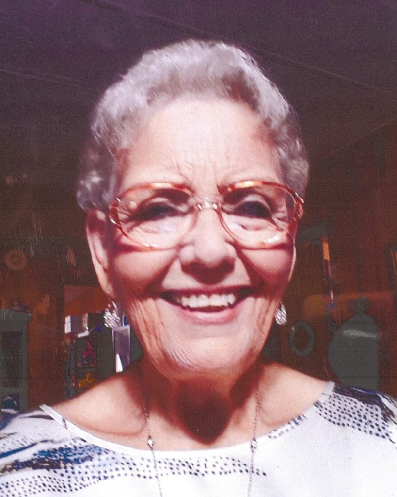 Doris Jean (Greathouse) Hickman