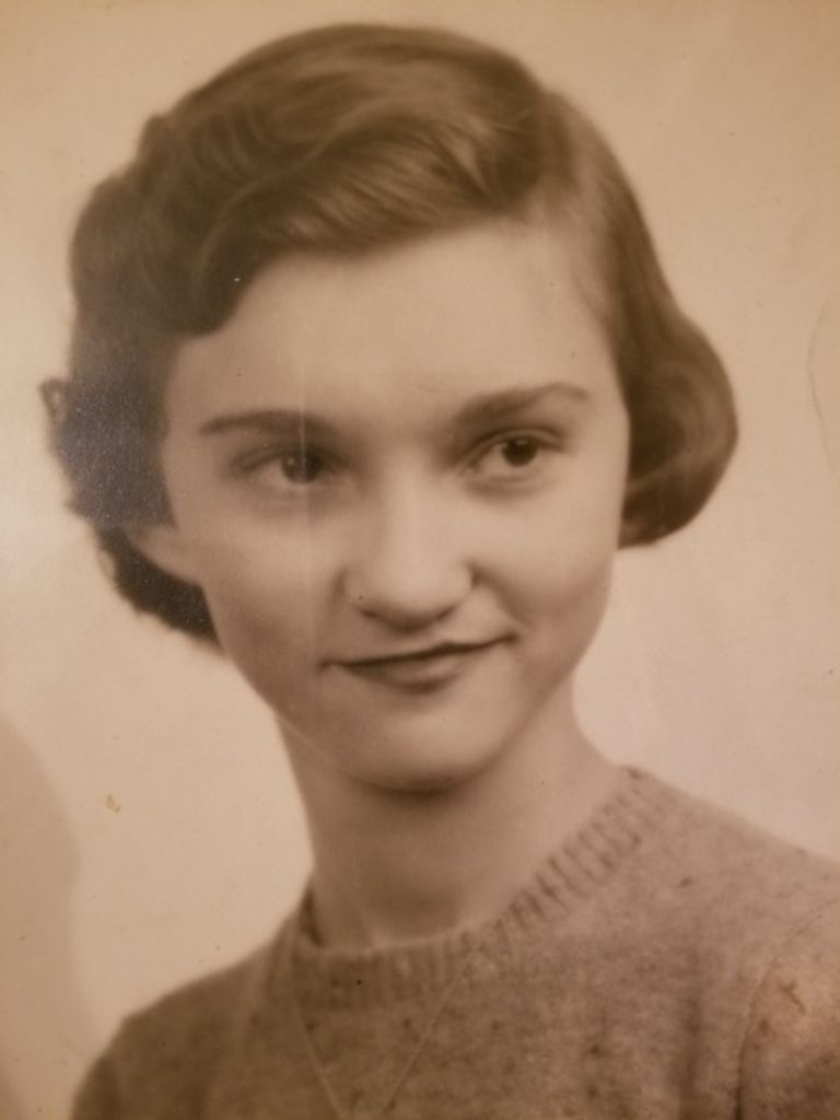 Shirley A. (Airgood)  Marshall