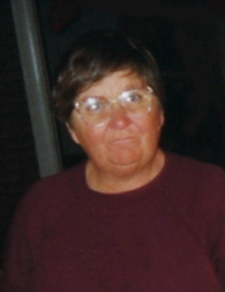 Mary Elizabeth Fry