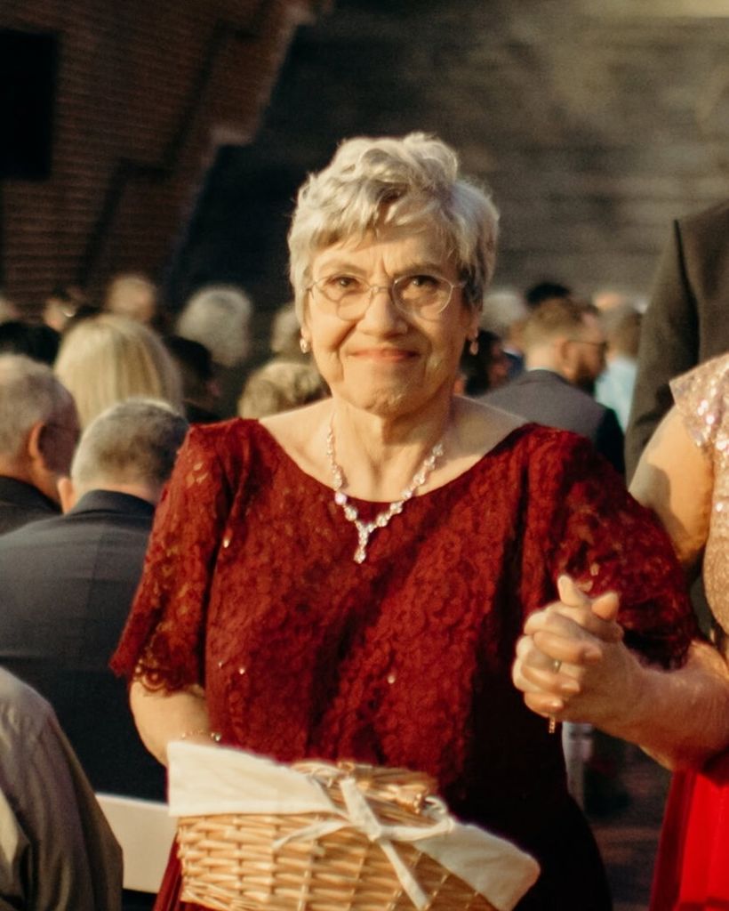 Harriet "Fran" Rodrigue