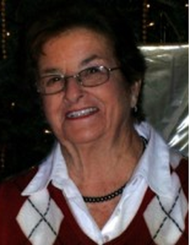 Eula Lee Horrell Dyson