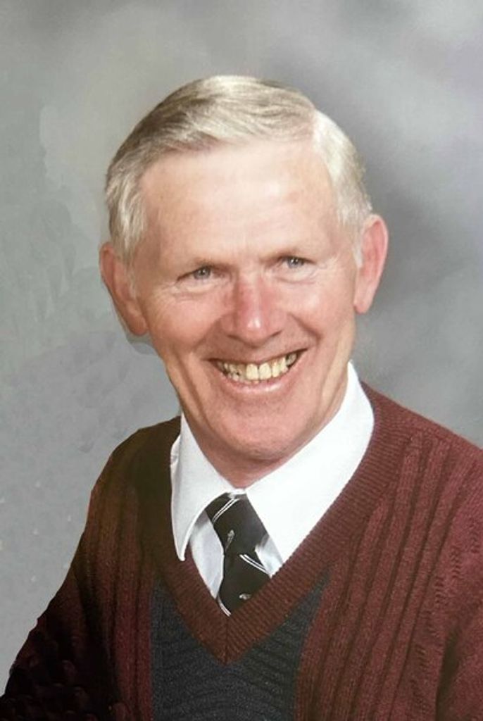 Cyril Stephen Curran Profile Photo