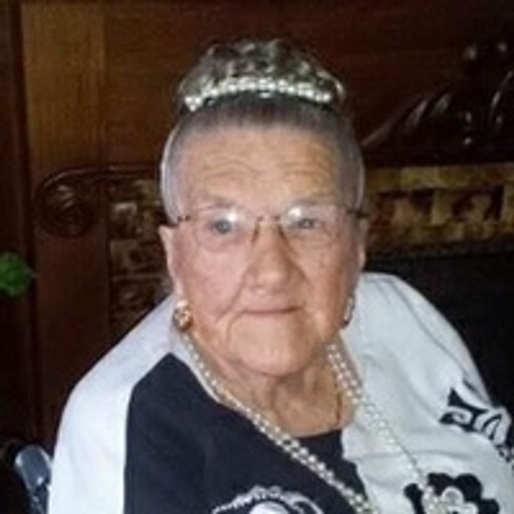 Lavinna  Gertrude Rottier