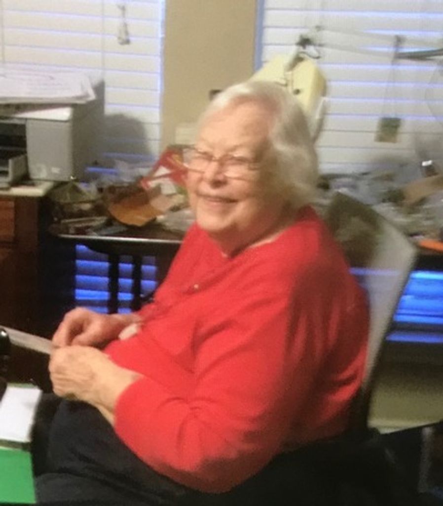 Clara Belle Marshall