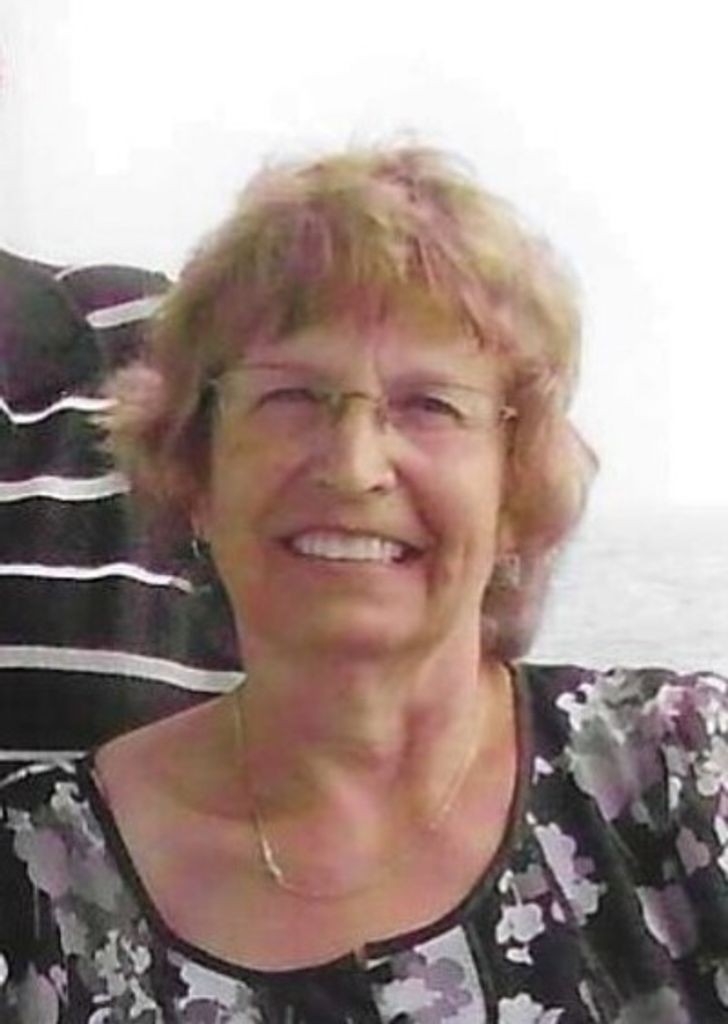 Mary B. Hendricks