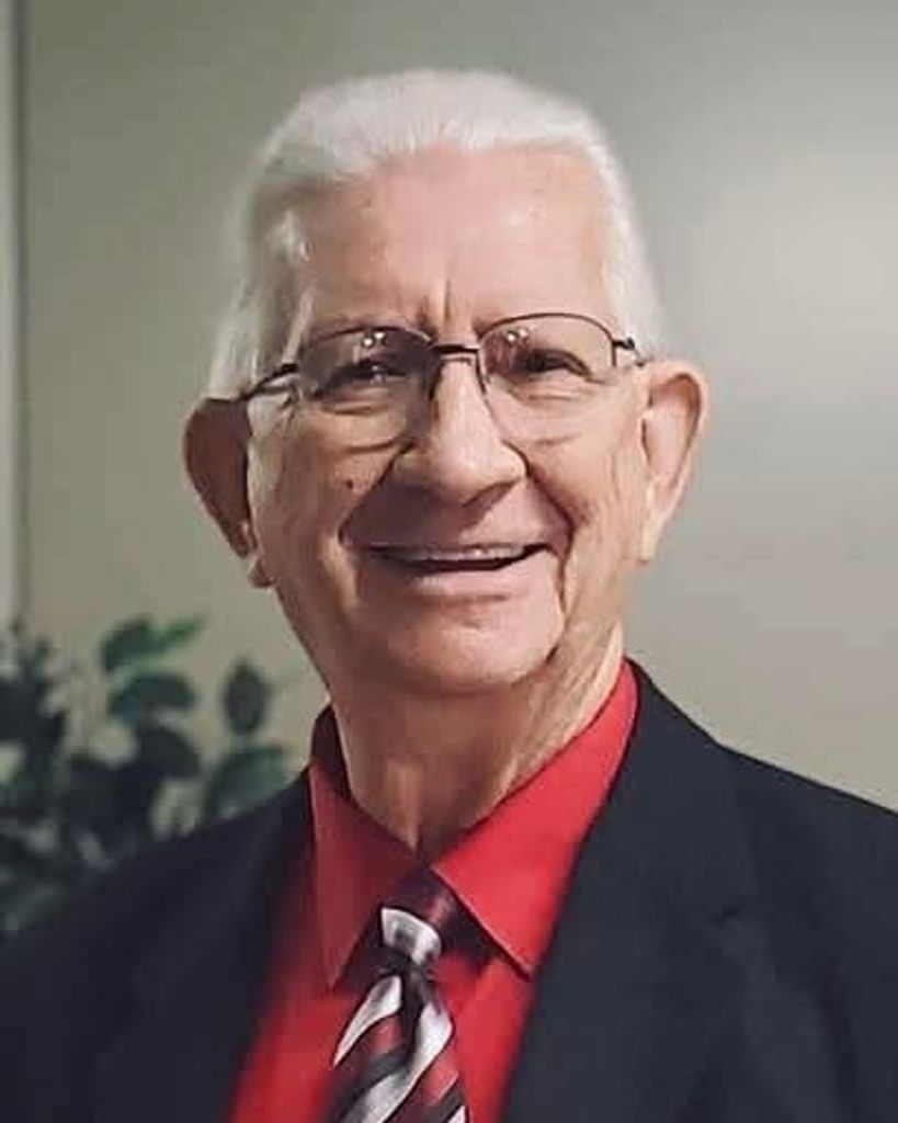 Pastor Charlie "Pete" Elliott Profile Photo