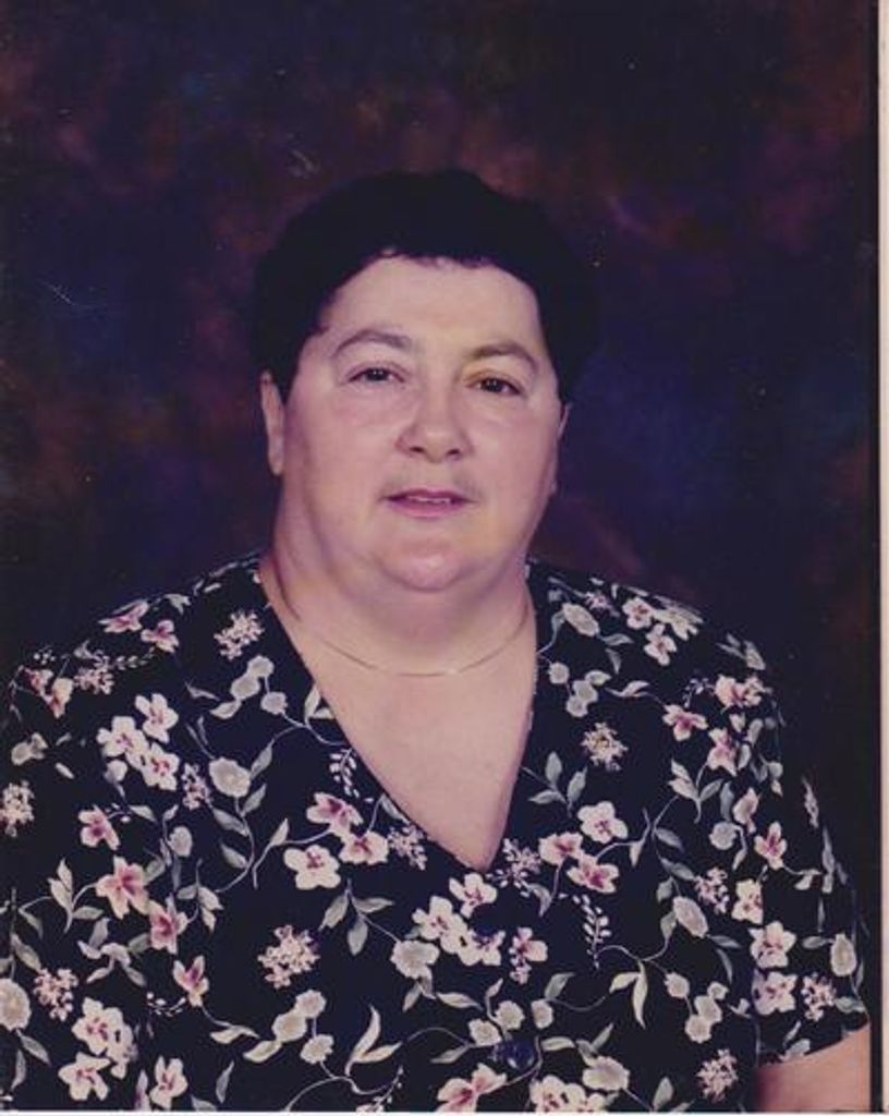 Shirley Darlene Wise Woods