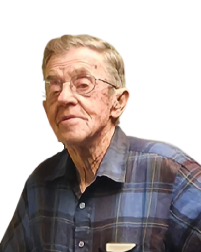 George Luebke's obituary image