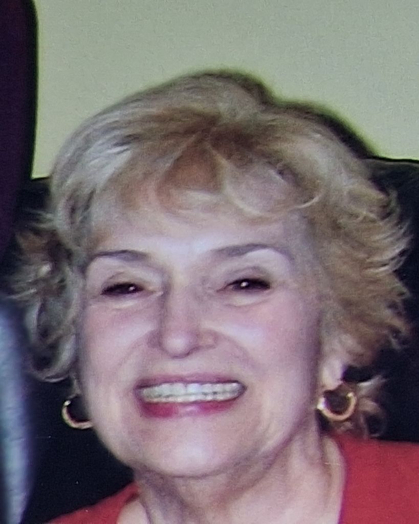 Iris "Ikey" Nelson Rogers