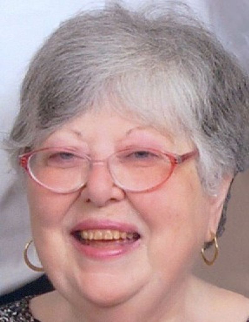 Imagene 'Jeannie' Stephens Harrington