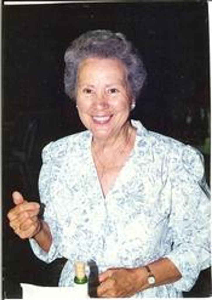 Helen Bernice Godier