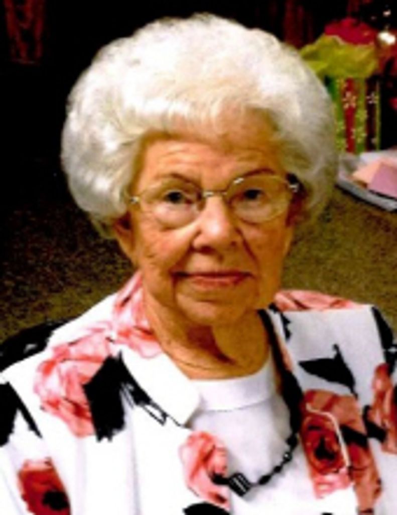 Lois Haywood Davis