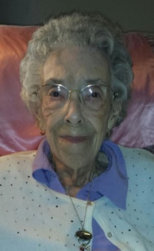 Dorothy May Hedrick