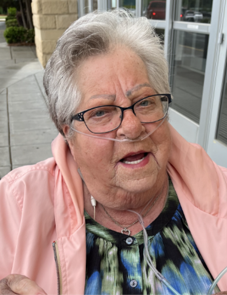 Ms. Lena Maxine Deese