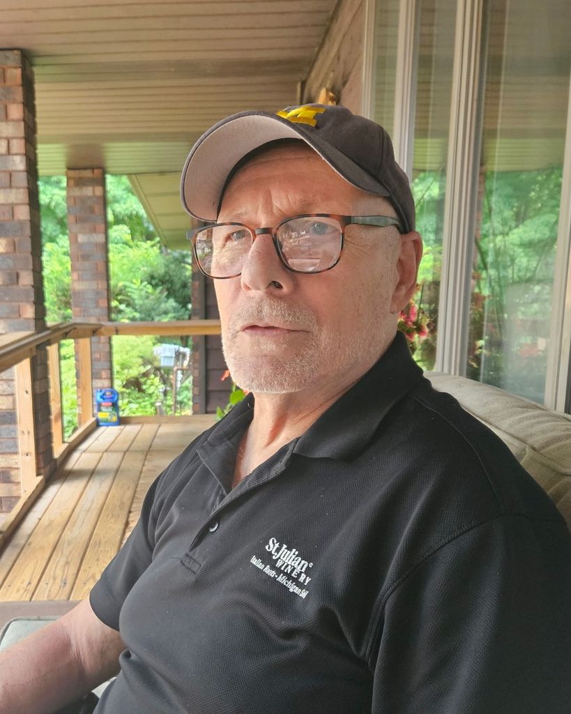 Jerry Hansen Profile Photo