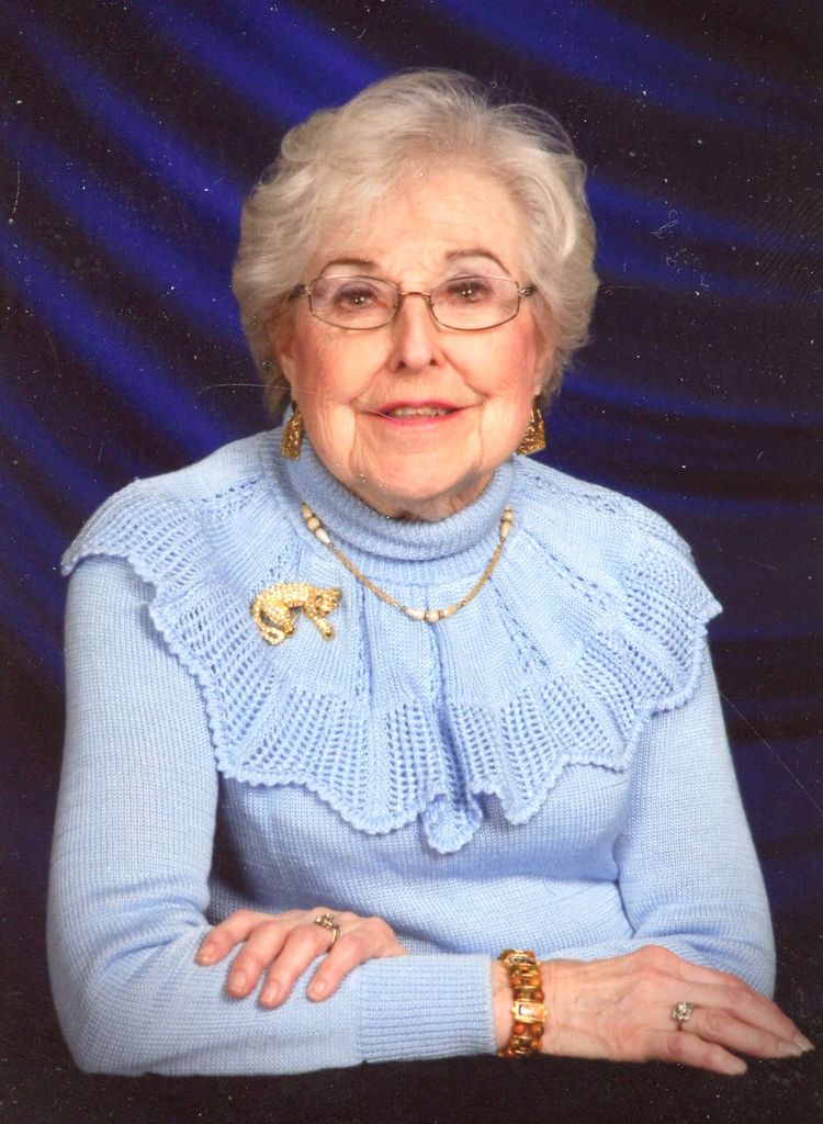 Patricia Marie Gebken Nee Schomaker