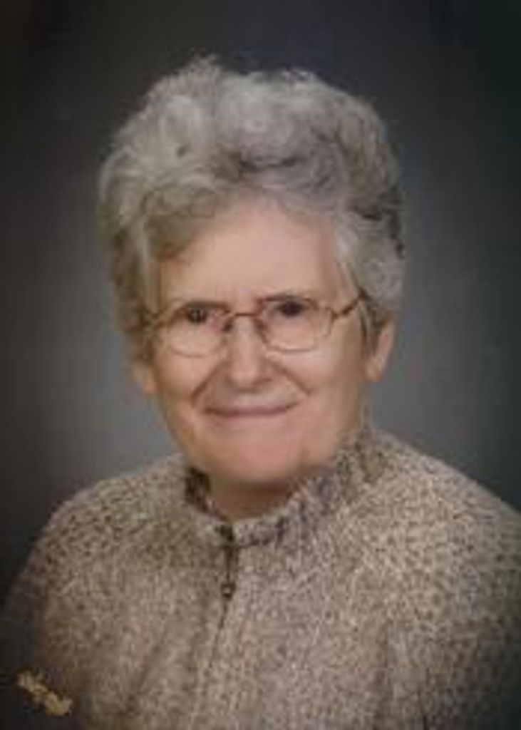 Edith M. Newby