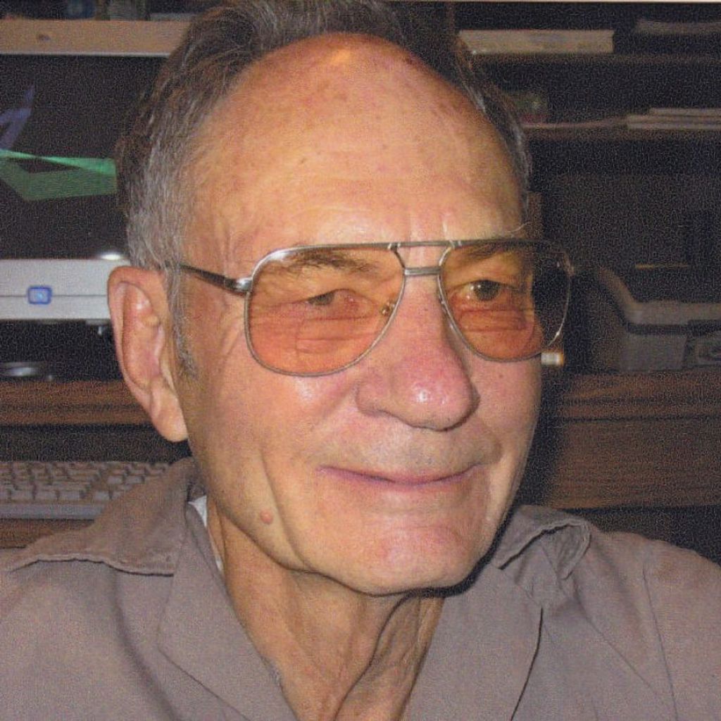 Russell Mack  Wilkins