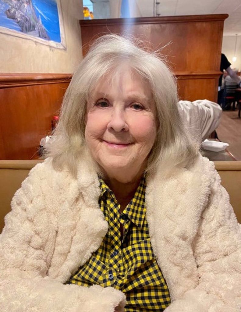 June Lindley Walker