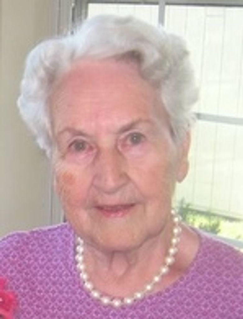 Margaret Helm Palm