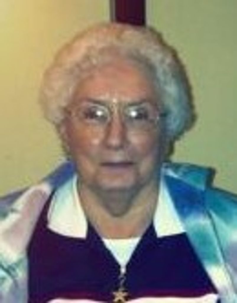 Ethel Shepherd