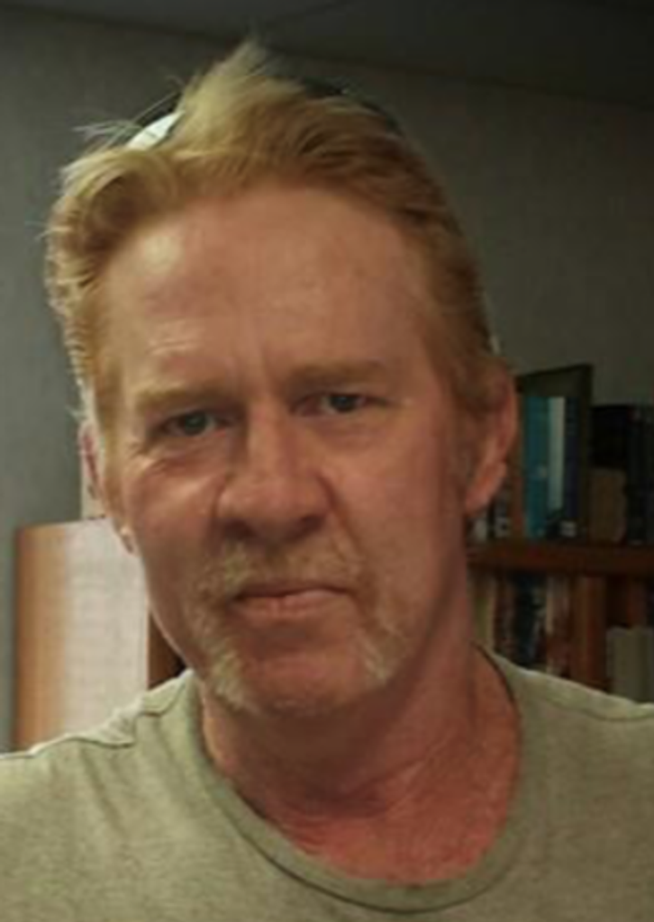 Todd Berry Davis