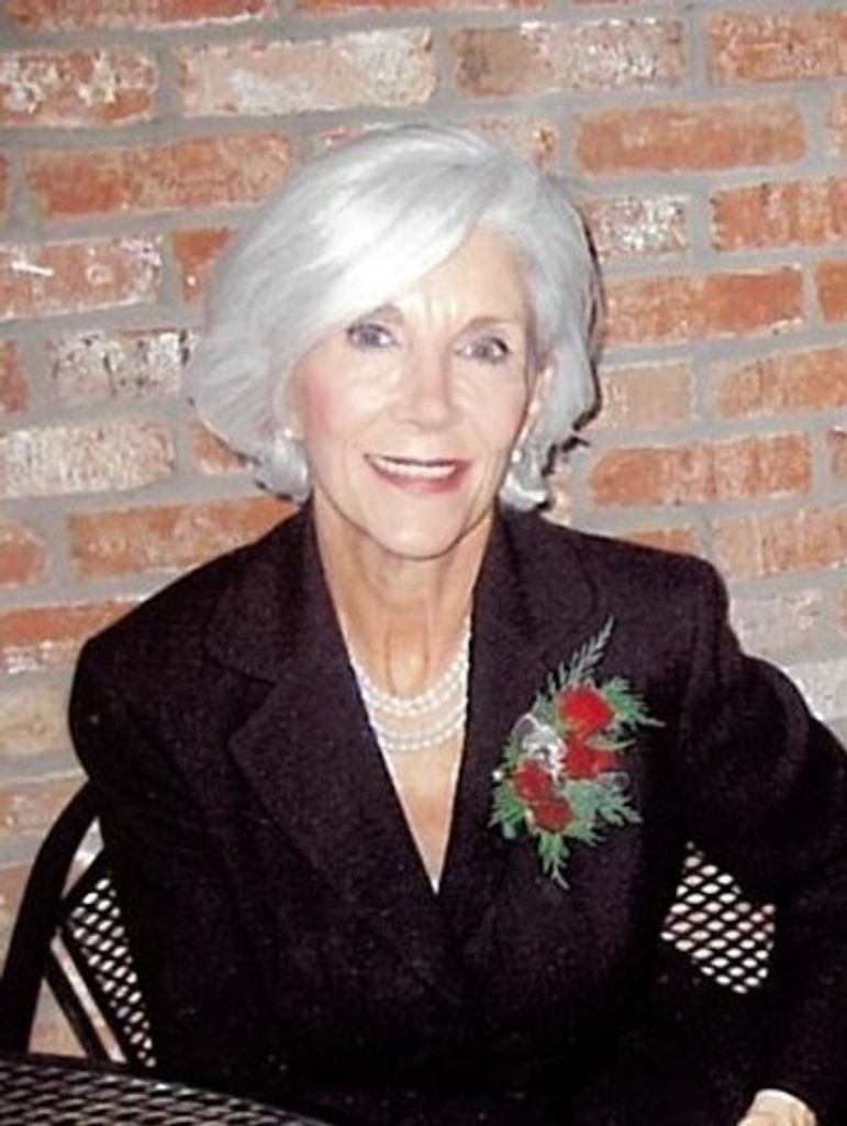 Billie Dove Riffey Parker Profile Photo