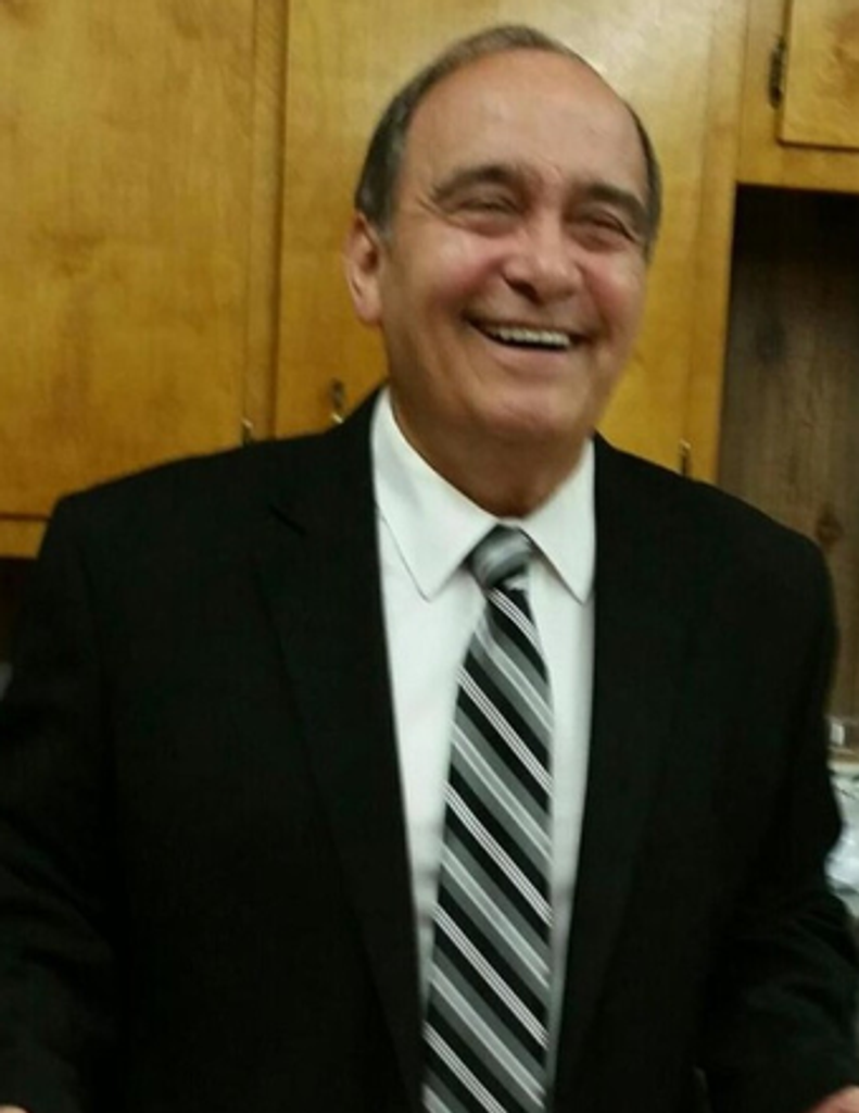 Samuel George Becerra