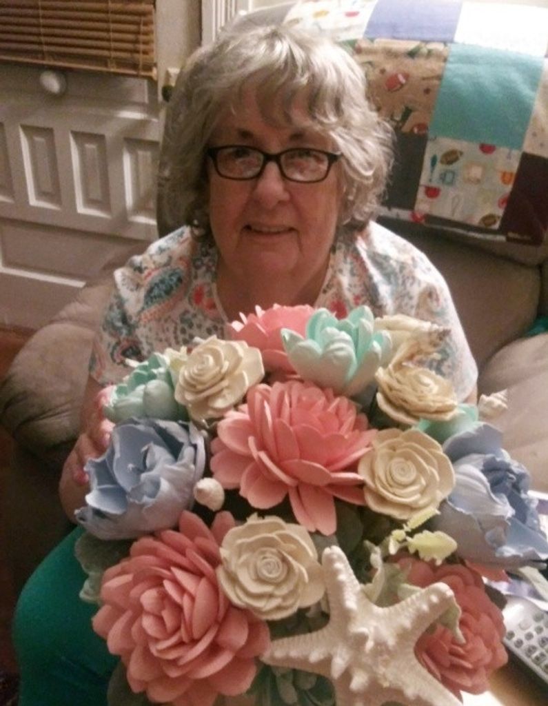 Ruth Elizabeth (Butler)  Wenz Profile Photo