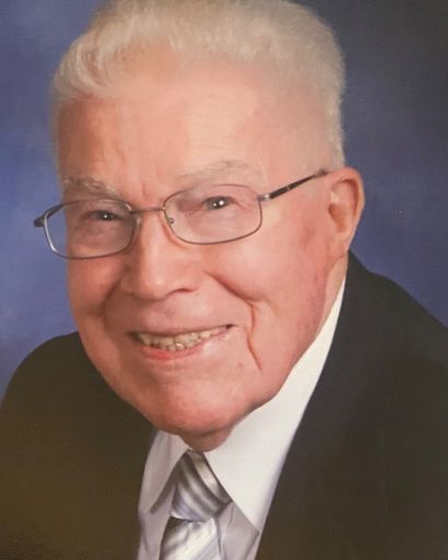 Clyde "Red" M. Bartley- US Army World War II Profile Photo