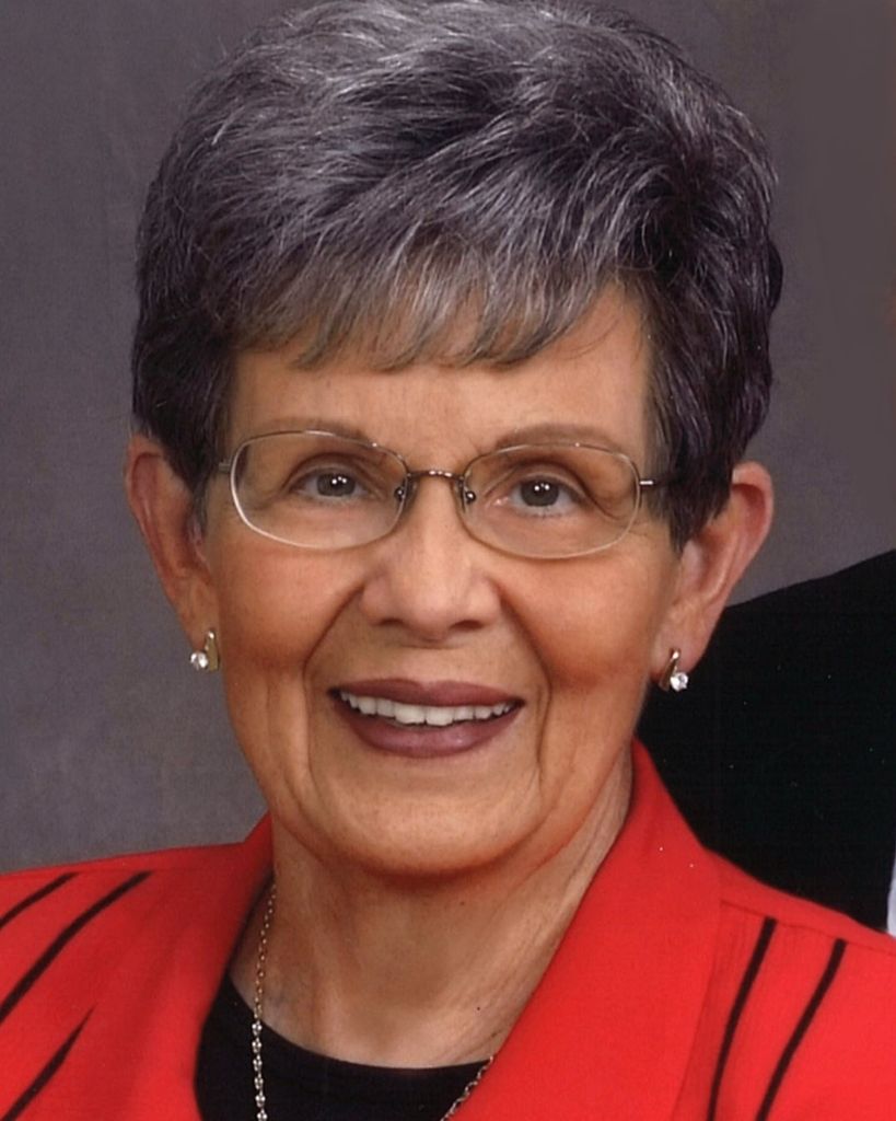 Shirley Ann Schaub
