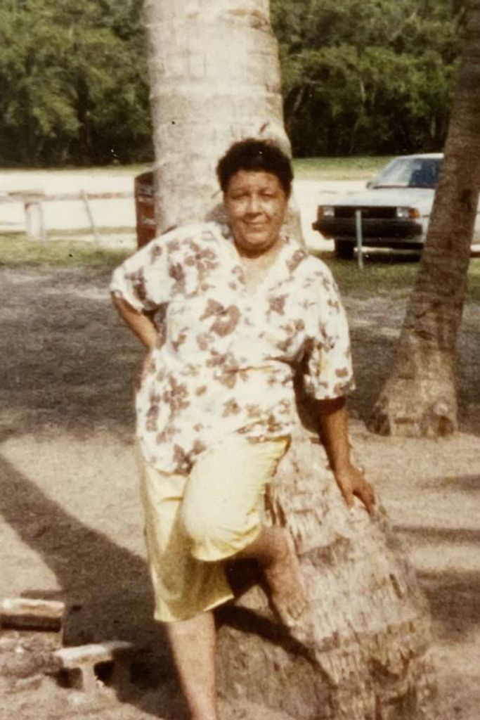 Carmen Veronica Gonzalez