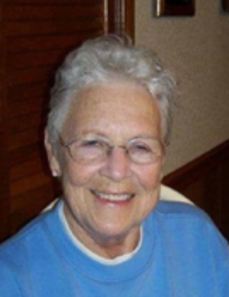 Betty  Holder Yunker