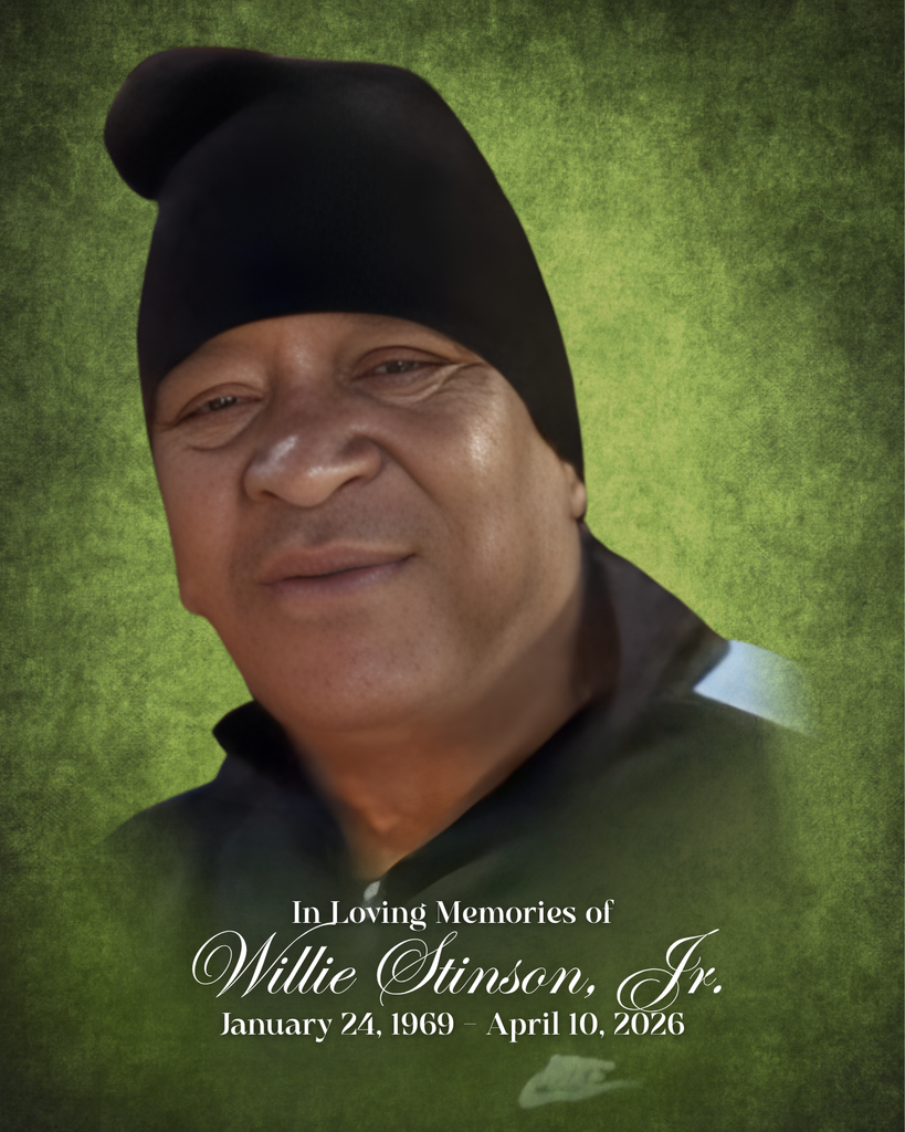 Willie Stinson, Jr.