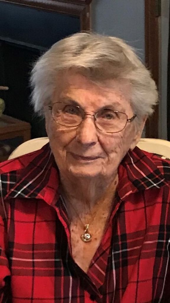 Joyce Maxine Dobbins