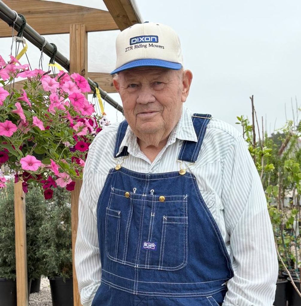 Edwin Aron Peterson Profile Photo