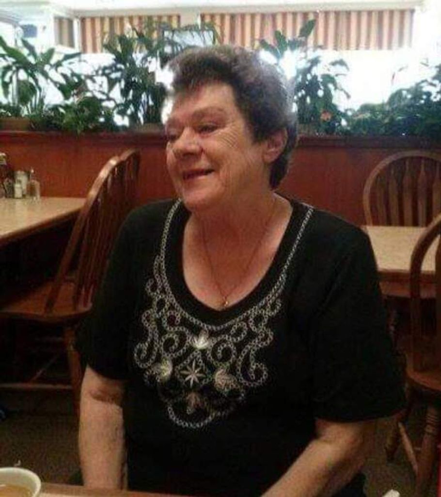 Geraldine Lynne (Bullock)  Wright