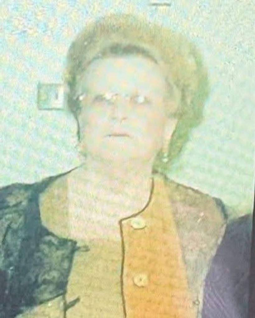 Patricia Gail Duncan