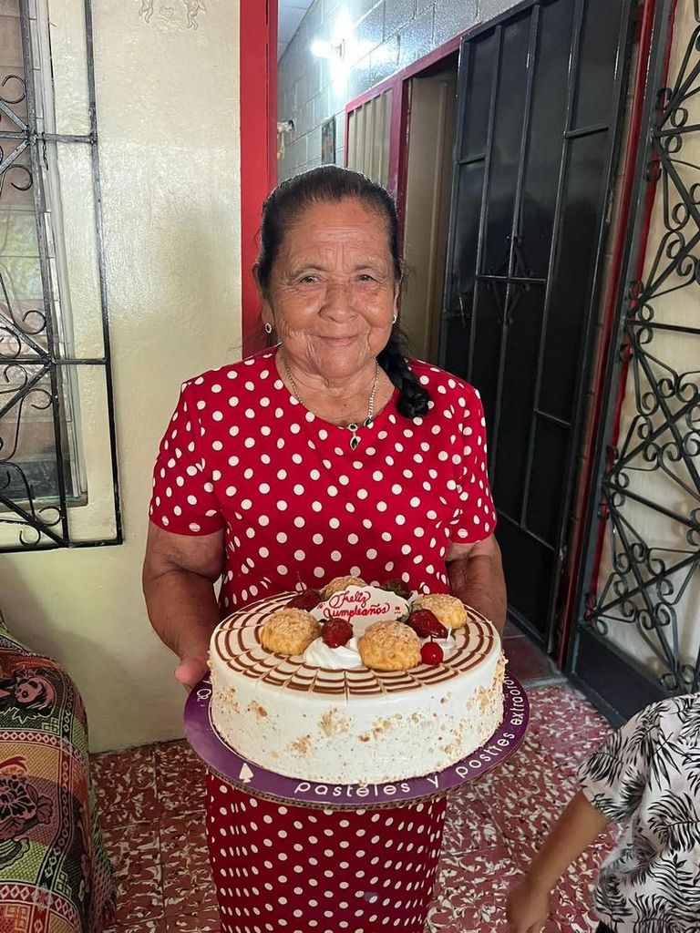 Gregoria Gutierrez Profile Photo
