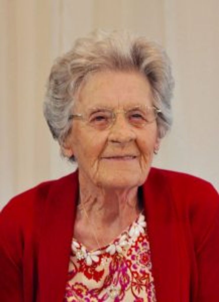 Marjorie Elizabeth Bendel (Wehner)