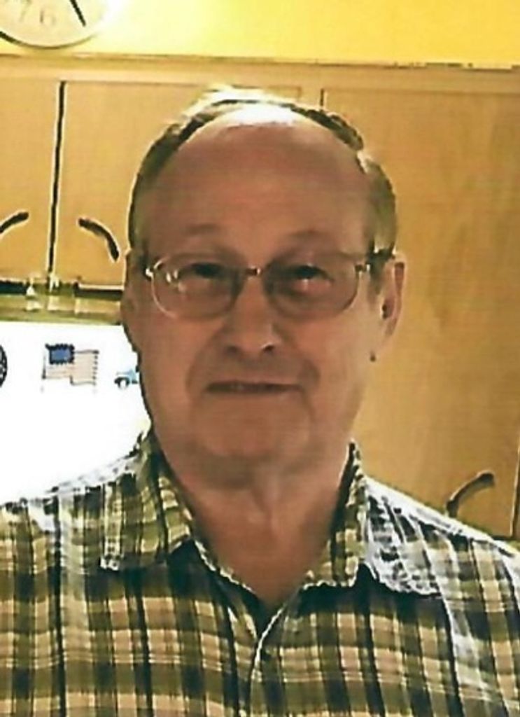 Wayne E. Luebke Profile Photo