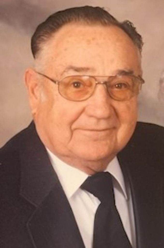Ernest Gordon Melville