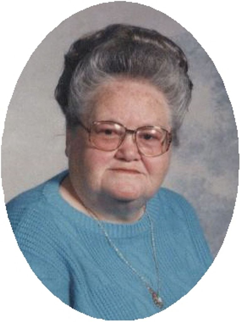 Betty "Vernie" Johnson