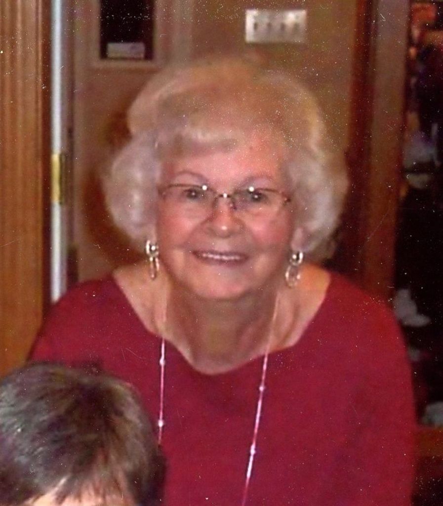 Doris M. (Daigle) LeBlanc