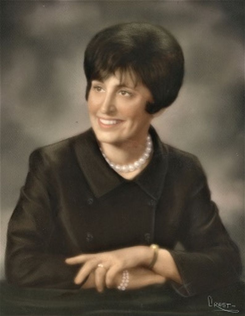 Mrs. Josephine Rita Diodati