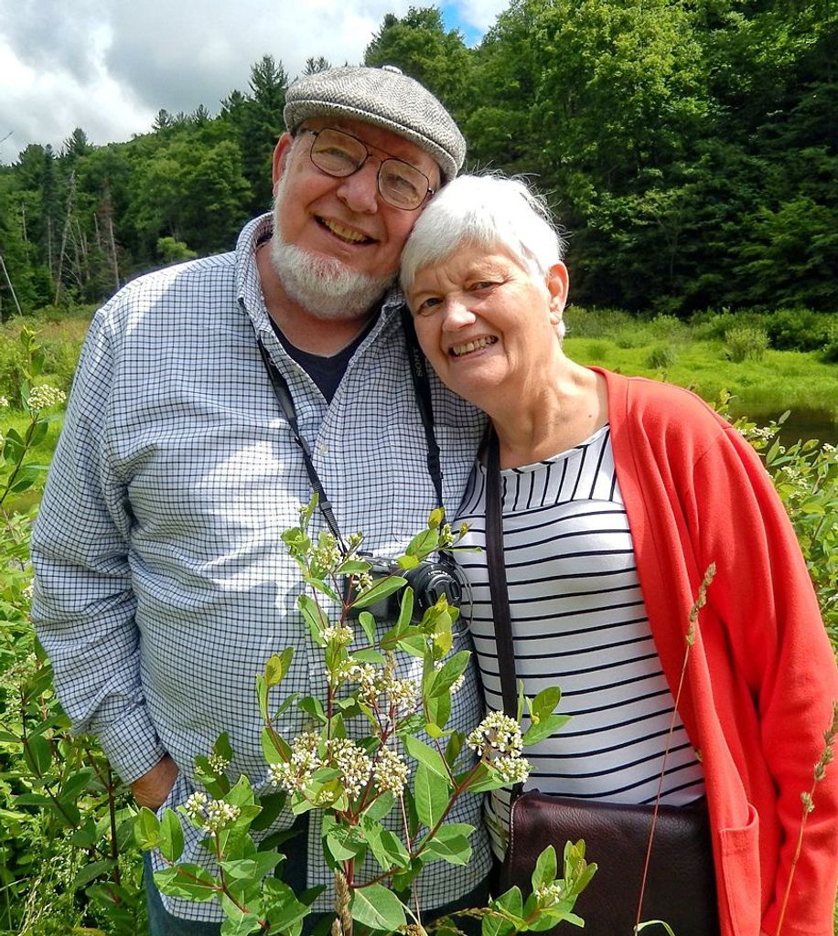 John & Alicia Lewkowicz