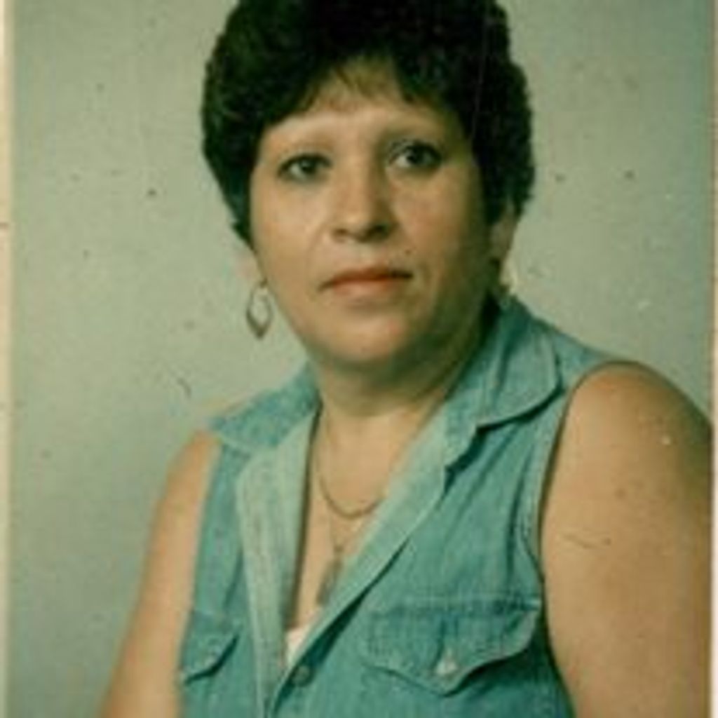 Luz Maria Gonzalez-Perez