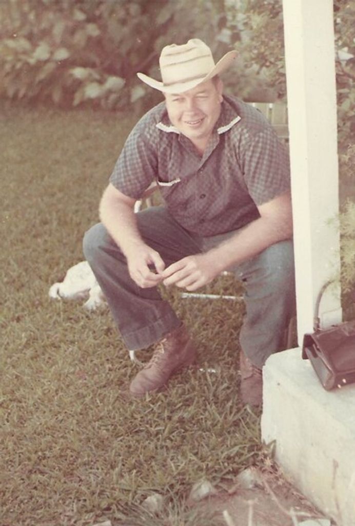 George Frank "Skipper" Franzen Profile Photo